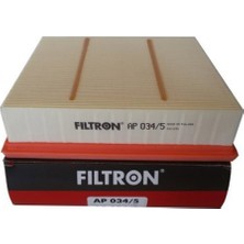 Filtron Mercedes Cla Serisi (117) CLA180CDI 1.5 2013-2018 Fıltron Hava Filtresi