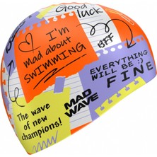 Mad Wave Stıckers Silikon Bone