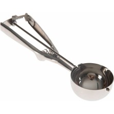 Ün-Ev Unr-524 Paslanmaz Dondurma Kaşığı 5,5X23 cm Şık Tasarım ve Ergonomik Kullanım