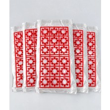 HKNOVA 5 Paket 720 Adet 8’li Mantar Kapsül