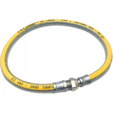 Efnaz Style 75CM Flex Doğalgaz Hortumu Çelik Örgülü