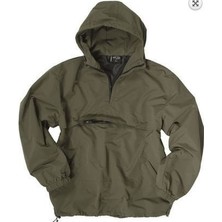 Sturm Anorak Combat Yesil Kapsonlu Shirt