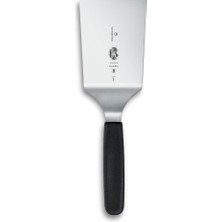 Esranın Dünyası Victorinox 5.2753.16 12CM Mangal Spatulası, Siyah