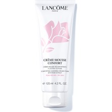 Esranın Dünyası Lancome Creme Mousse Confort Yüz Temizleme Jeli 125 Ml, 10336