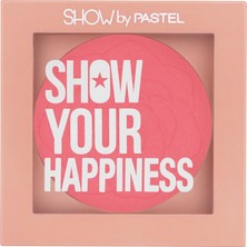 Esranın Dünyası Pastel Show Your Happiness Blush - Allık No 202