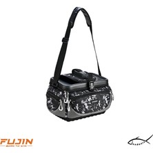 Fujin Valhalla Darksea Big Bag - Balıkçı Çantası