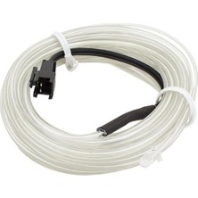 5 Metre 5 Volt USB Adaptörlü Neon Buz Mavi Ip Aydınlatma PM-6080