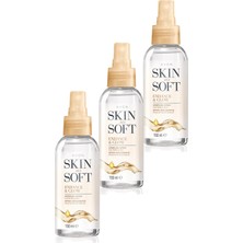 Esranın Dünyası Avon Skin So Soft Nemlendirici Sprey Vücut Yağı 150 Ml. Üçlü Set