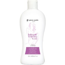 Pierre Cardin Intimate Whitening Wash With Licorice Extract-Meyan Kökü Özlü Beyazlatıcı Genital Bölge Temizleme SIVISI-255 ml