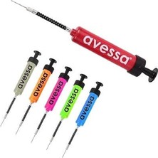 Esranın Dünyası Avessa Top Pompası, Plastik, Hortumlu, Medium, Unisex, Asorti