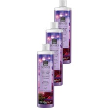 Esranın Dünyası Avon Senses Oriental Escape Portakal Çiçeği ve Paçuli Kokulu Duş Jeli 500ML Üçlü Set
