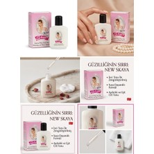 New S Kaya New Skaya Enriched With Pearl Skin Whitening And Water Resistant