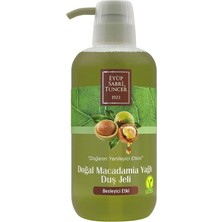 Esranın Dünyası Eyüp Sabri Tuncer Doğal Macadamia Yağlı Duş Jeli 600 ml