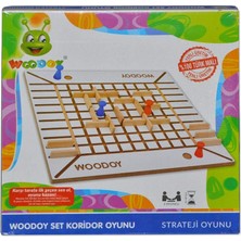 Esranın Dünyası Woodoy Koridor Oyunu