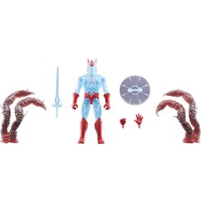 Esranın Dünyası Marvel Legends Marvel's Crystar (Comics) Aksiyon Figürü (Marvel's The Void Baf)
