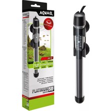 Aquael Platinium Heater Cam Isıtıcı 50W