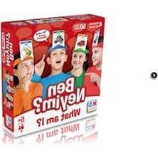 Esranın Dünyası Ben Neyim?