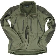Sturm Softshell Yesil Mont