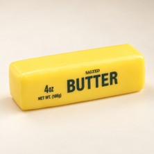 Cello Design Dolgulu Butter Squishy 4 Oz –  Dolgulu Tereyağı Tasarımlı Sıkılabilir Stres Oyuncağı
