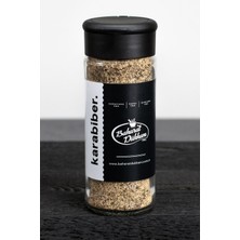 Esranın Dünyası Baharat Dükkanı Karabiber (Öğütülmüş) 55GR (Cam)