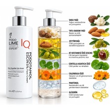 Podo Lime Kozmetik Podo Lime Podotanol Escin %5 El & Ayak Bakım Kremi | Rahatlatıcı Bakım | 200 ml