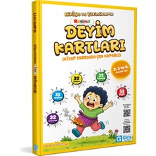 Giriş Yayınları Resimli Deyim Kartları (Hikaye ve Etkinliklerle)