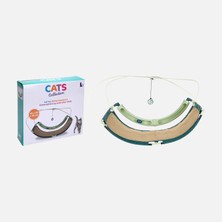 Cats Collection Jute Board Cat Toy