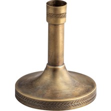 Atelier Rebul Large Slim Candlestick