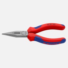 Knipex Phosphate-Coated Needle Nose Radio Pliers 140 mm