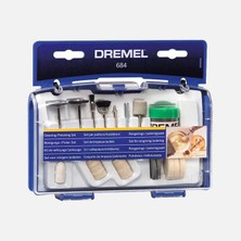 Dremel 684 Cleaning Polishing Set