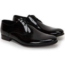 Cacharel Black Classic Shoes