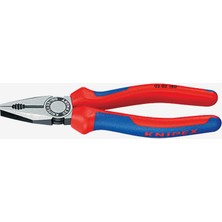 Knipex Phosphate-Coated 160 mm Combination Pliers