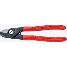 Knipex Polished Wire Cutter 165 mm