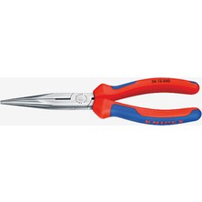 Knipex Phosphate-Coated 200 mm Needle Nose Stork Beak Type Pliers