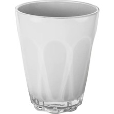 Baci Milano Aqua Water Glass White