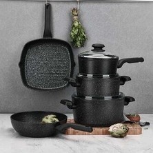 Korkmaz Ornella 24X4.7 cm Frying Pan A1844