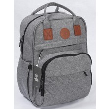 Babymol Lumina Diaper Bag - Grey