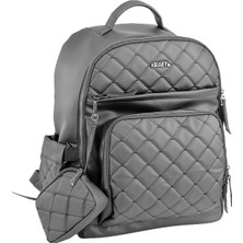 Kraft Vega Baby Changing Bag - Grey
