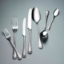 Korkmaz Lidya 89-Piece Cutlery Set A2161
