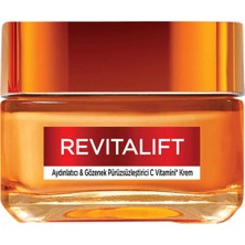 L'Oréal Paris L’oréal Paris Revitalift Brightening & Pore Smoothing Vitamin C Cream 50 ml