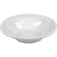 Baci Milano Joke Table Kitchen Soup Bowl White