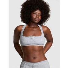 Victoria's Secret Cotton Racerback Bralette