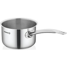 Korkmaz Proline Gastro 28X12 cm Sauce Pan A2704