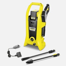 Karcher K2 36V 110 Bar Battery Powered High Pressure Washing Machine
