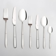 Jumbo 9410 84-Piece Cutlery Set For 12 People