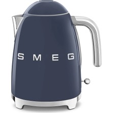 Smeg Kettle Navy Blue KLF03NBEU