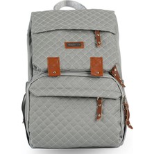 Kraft Arya Baby Changing Bag - Grey
