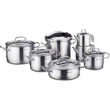 Korkmaz Proline 14-Piece Hyper Set A1757