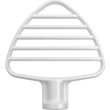 Kitchenaid 4.8 L Stand Mixer Pastry Beater White -5KSMPB5W