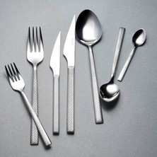 Korkmaz Destina 84-Piece Cutlery Set A2146